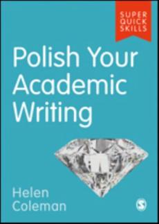 Polish your academic writing