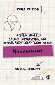 Very short, fairly interesting and reasonably cheap book about management