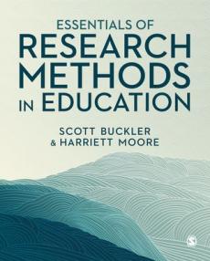 Essentials of research methods in education