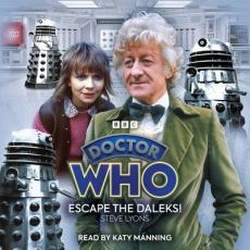 Doctor who: escape the daleks!
