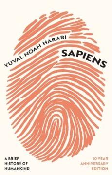 Sapiens : a brief history of humankind