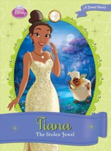 Tiana : the stolen jewel