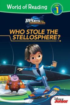 Who stole the stellosphere?