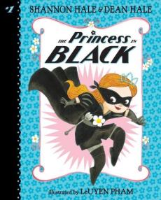 The princess in black