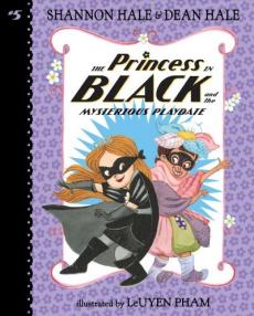 The princess in black and the mysterious playdate