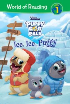 Ice, ice, Puggy
