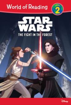 Star Wars: The Fight in the Forest