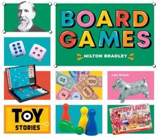 Board Games: Milton Bradley