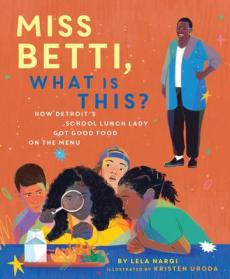 Miss Betti, What Is This?