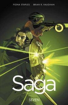 Saga (Volum seven)