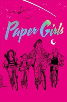 Paper girls (Book one)