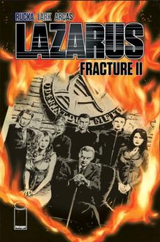 Lazarus (Volume seven) : Fracture II