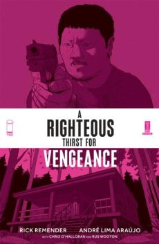 A righteous thirst for vengeance (Volume two)