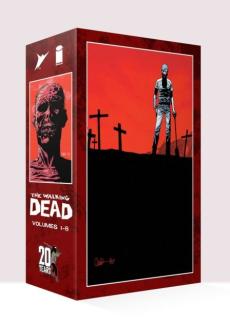 The Walking Dead #1 : 20th anniversary box set (1)