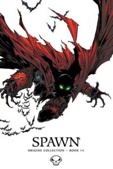 Spawn Origins Hardcover Book 14