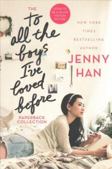 The To all the boys I've loved before paperback collection