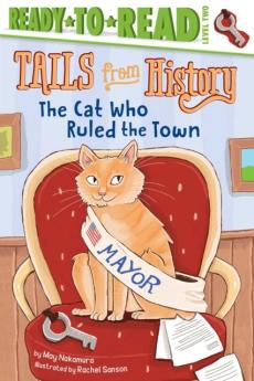 The cat who ruled the town