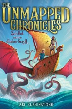 Zeb Bolt and the ember scroll