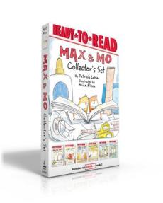 Max & Mo Collector's Set (Boxed Set)
