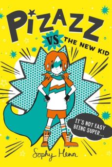 Pizazz vs. the New Kid