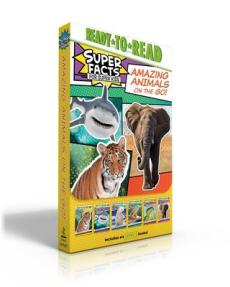 Amazing Animals on the Go! (Boxed Set)