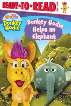 Donkey Hodie Helps an Elephant