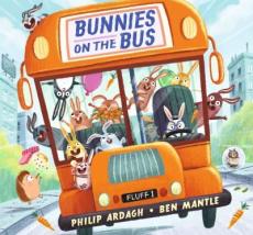 Bunnies on the bus