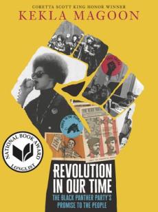 Revolution in our time : the Black Panther party's promise to the people