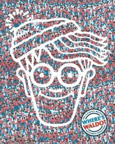 Where's Waldo? : the ultimate Waldo watcher collection