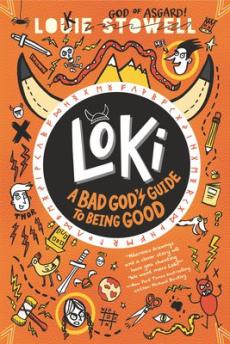 Loki : a bad god's guide to being good
