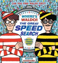 Where's Waldo?: The Great Speed Search