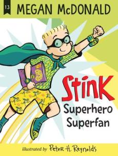 Superhero Superfan