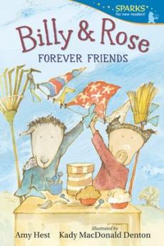 Billy and Rose: Forever Friends