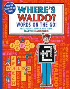 Words on the go! : play, puzzle, search, and solve