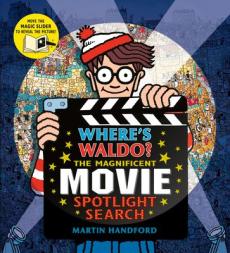 Where's Waldo? the Magnificent Movie Spotlight Search