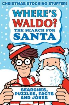 Where's Waldo? the Search for Santa