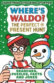 Where's Waldo? the Perfect Present Hunt
