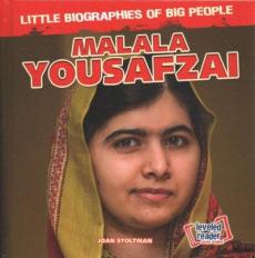 Malala Yousafzai