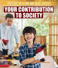 Your Contribution to Society