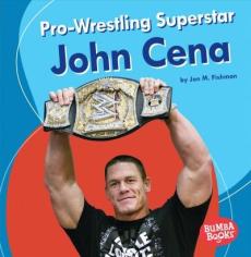 Pro-wrestling superstar John Cena
