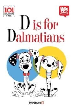 Kids Comics: 101 Dalmatian Street