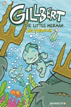 Gillbert the Little Merman