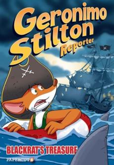 Geronimo Stilton Reporter #10