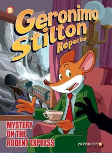 Geronimo Stilton Reporter #11