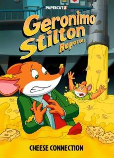 Geronimo Stilton Reporter Vol. 19