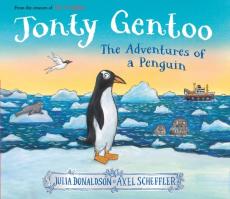 Jonty Gentoo: The Adventures of a Penguin