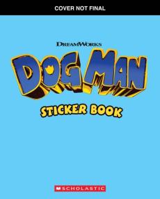 Dog Man: Official Sticker Book