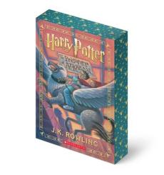 Harry Potter and the Prisoner of Azkaban (Stenciled Edges) (Harry Potter, Book 3)