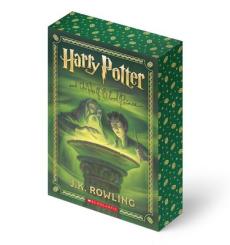 Harry Potter and the Half-Blood Prince (Stenciled Edges) (Harry Potter, Book 6)