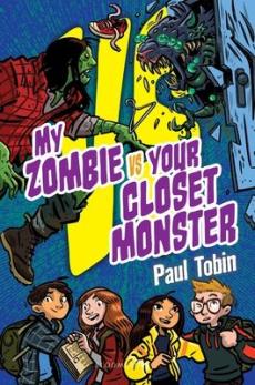 My Zombie vs. Your Closet Monster